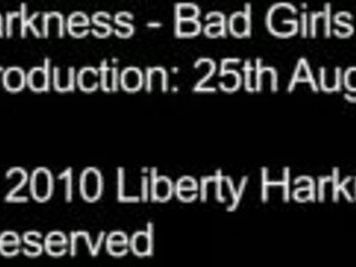 Liberty Harkness  08 September 2020