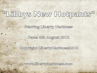 Liberty Harkness   Chic swirls