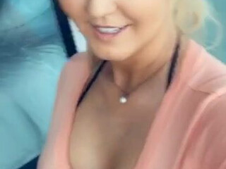 Chelsea Marie aka xxxchelseamarie intense pranks of a pretty girl