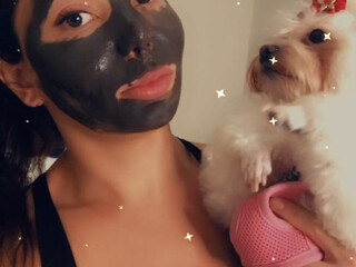 Sasha Hevyn Posh bitch