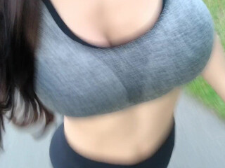 Sasha Hevyn Appetizing bitch dancing a beautiful striptease