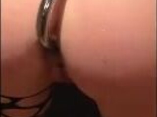 MrShaftUK aka shaft_uk depraved women masturbate