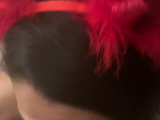 Gabriella De Carvalho aka gabridecarvalho beautiful bitch is banging with sex machine