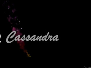 Cassandra Lovelox  19 april 2020