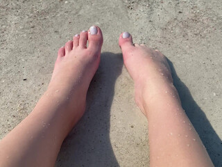 iammery Appetizing lady