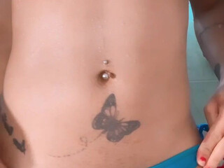 Yasmim Dornelle crazy  girl  saddled dick