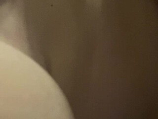 White Chinaa gorgeous bitch bares her breasts