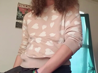 Jojo Hunt Black haired bitch