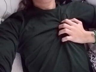 Jojo Hunt Peppy young lady