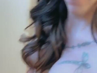 Chelsea Marie aka xxxchelseamarie luxurious lady boldly hammering her ass