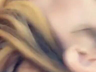 Chelsea Marie aka xxxchelseamarie a doll gently masturbates the cap