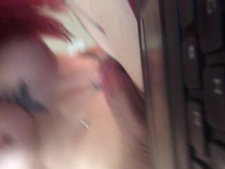 Chelsea Marie aka xxxchelseamarie Blonde lady