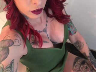 Chelsea Marie aka xxxchelseamarie Ardent trash