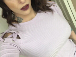 Chelsea Marie aka xxxchelseamarie hot slut in nurse costume