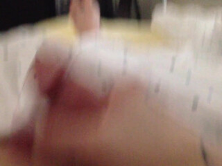 Chelsea Marie aka xxxchelseamarie naughty fat lady is fondling saggy boobs