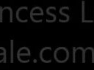 Princess_LeiaCM Cute woman fucks without taking off her panties