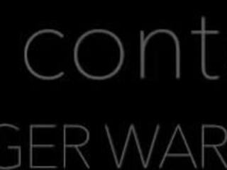 The_Blonde_Vampire busty harlot fingering pussy