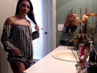 Tinytwat Mature slut