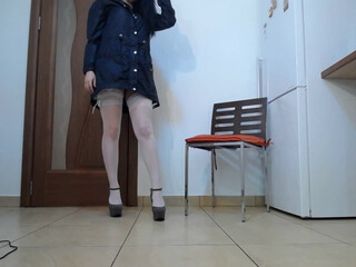 Princess_LeiaCM blonde chick relish fucks the cap