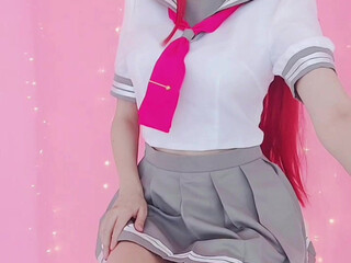 MV_Crush charming ladies are engaged in vicious caresses