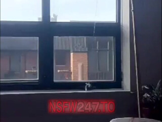 Luna_raise skinny squirt stretches the vagina