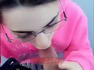 Luna_raise Skinny chick