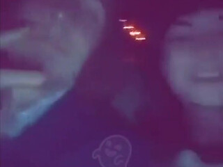 Luna_raise radiant takes off her panties