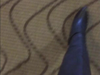 Jenny_Blighe juicy chick fingers her shaved holes