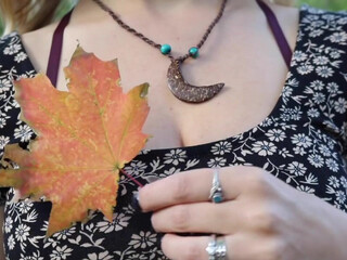 BadDragonSlayer angelic passion caresses big tits