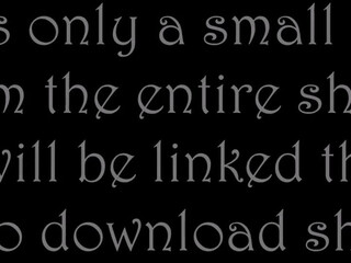 Alexa_pearl amused with the toy