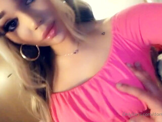 dominiquebarbi Adorable babe sucks and fucks great
