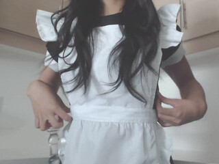 Nami___ ManyVids.com wonderful bitch jerking on webcam