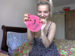 ManyVids.com Bad_Dolly find her masturbating