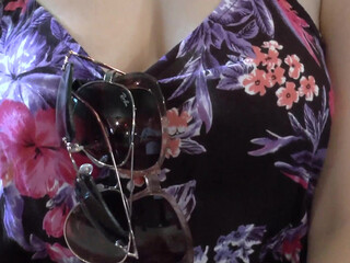 ManyVids.com Bad_Dolly the nipple with big boobs fascinates the look