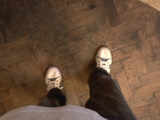 ManyVids.com Bad_Dolly chick chats in fries