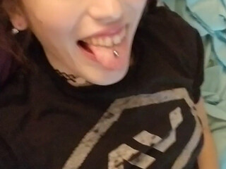 Izzy Wilde  Naughty babe