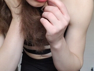 Izzy Wilde  Wonderful girl