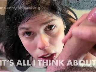 sheisatang do not hesitate to show itself