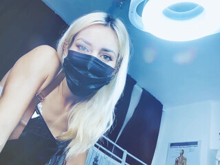 Mistress Euryale a hot bitch jumps on a sex toy