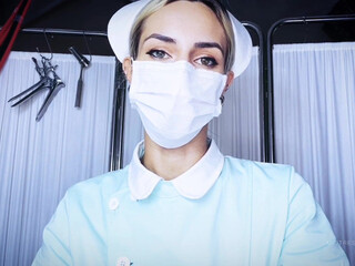 Mistress Euryale may 2021