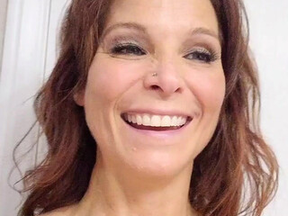 Syren De Mer exquisite  girl  masturbates relish anus