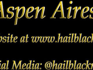 Queen Black Mamba fingering her asshole