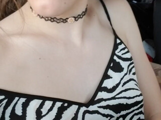 Izzy Wilde  in sexy stockings