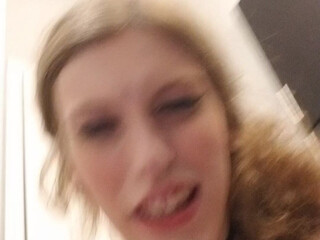 Izzy Wilde  whore charms with its shapes