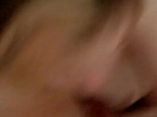 Izzy Wilde  shrewd passion passionately masturbating cunt