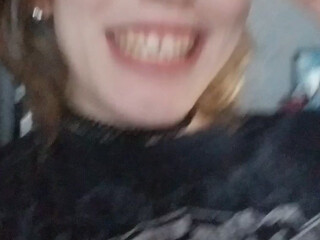 Izzy Wilde  bewitching bitch hard tinkers slits