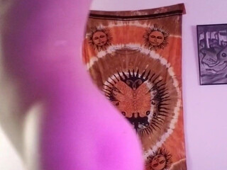 Izzy Wilde  Vaginal handjob