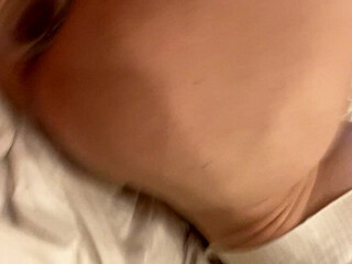 Andylynn Payne aka andylynnpayne toys with corn toy