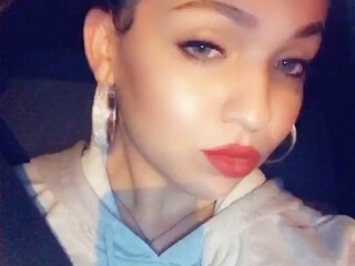 WinterxxDoll lustful beauty with tattoos fucks both slits