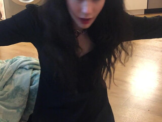 OnlyFans - Evelyn Claire and Jason Luv charming takes off the dress